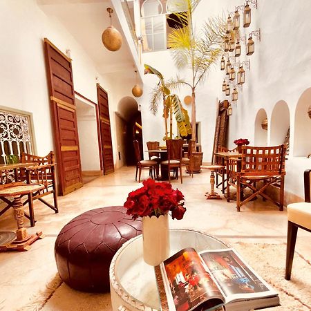 Riad La Cigale Марракеш Екстер'єр фото