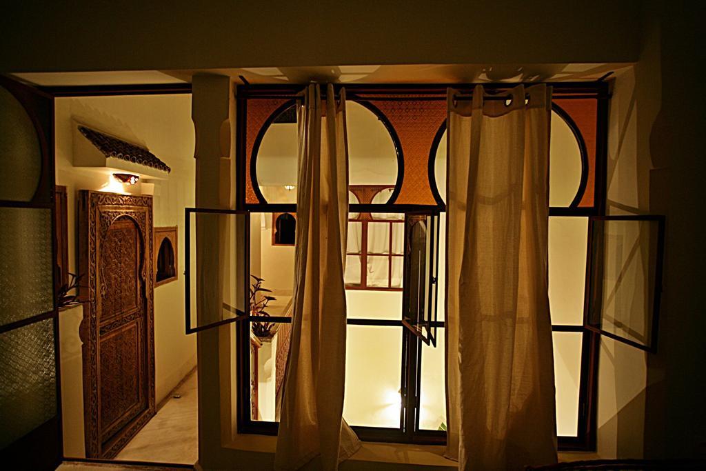 Riad La Cigale Марракеш Номер фото