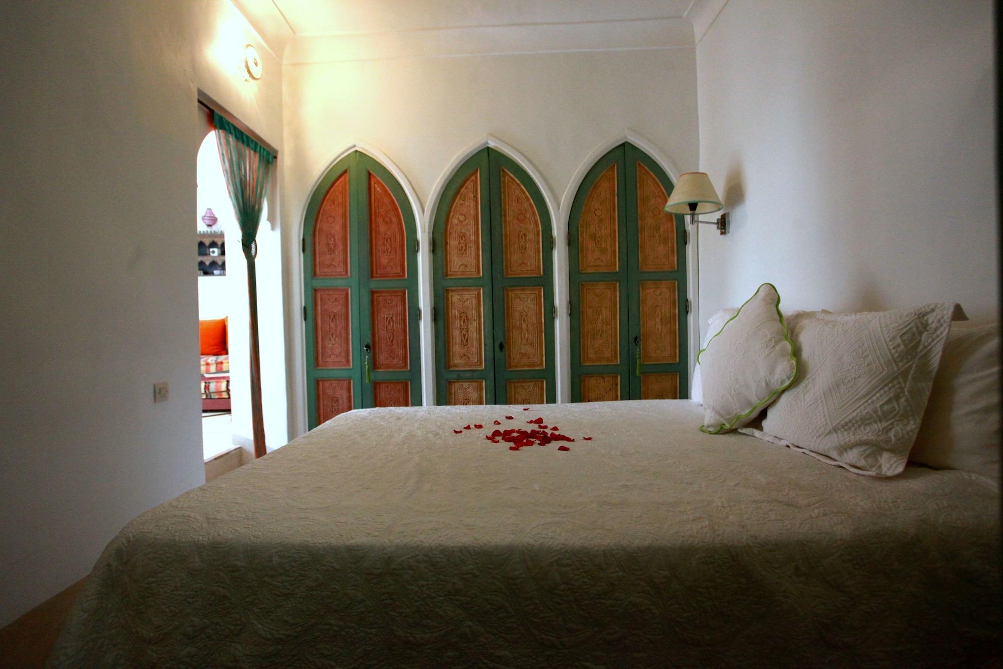 Riad La Cigale Марракеш Екстер'єр фото