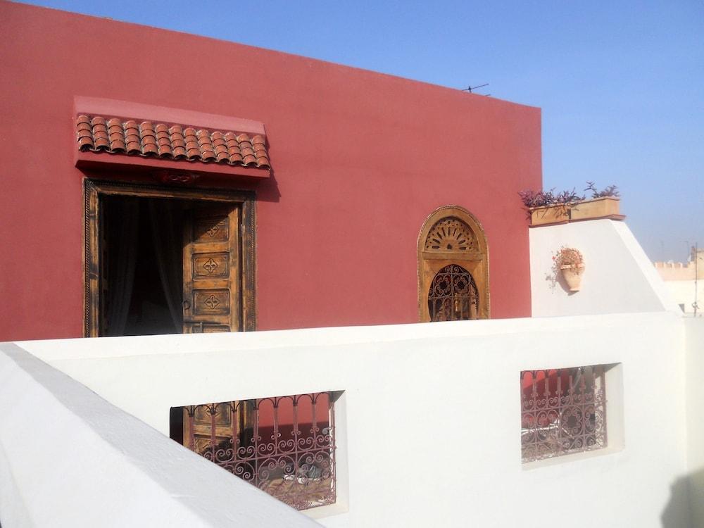 Riad La Cigale Марракеш Екстер'єр фото