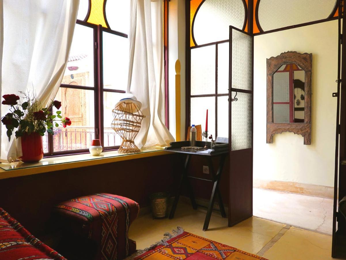 Riad La Cigale Марракеш Екстер'єр фото