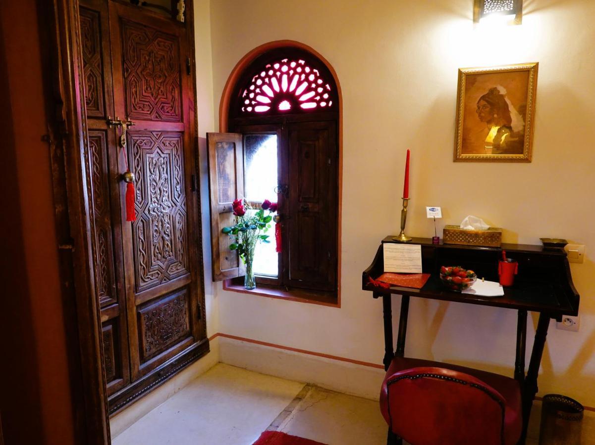 Riad La Cigale Марракеш Екстер'єр фото