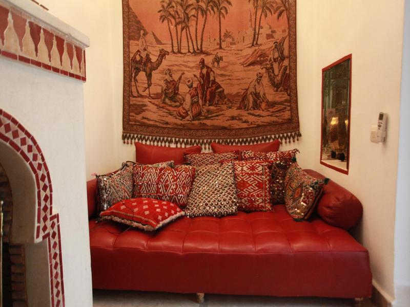 Riad La Cigale Марракеш Екстер'єр фото