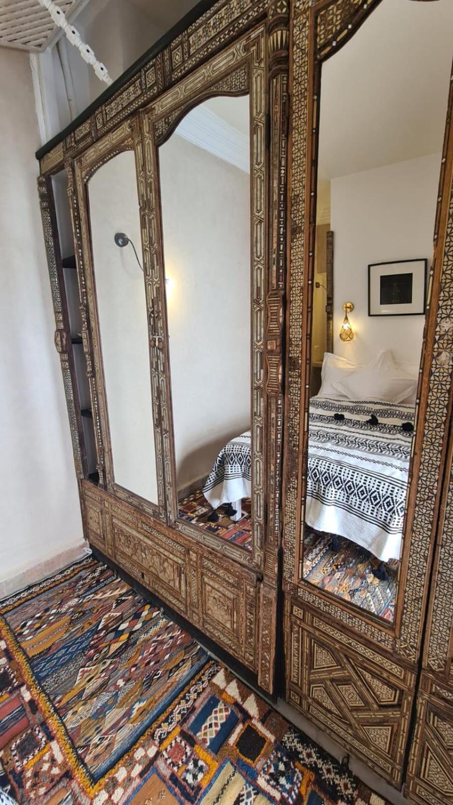Riad La Cigale Марракеш Екстер'єр фото