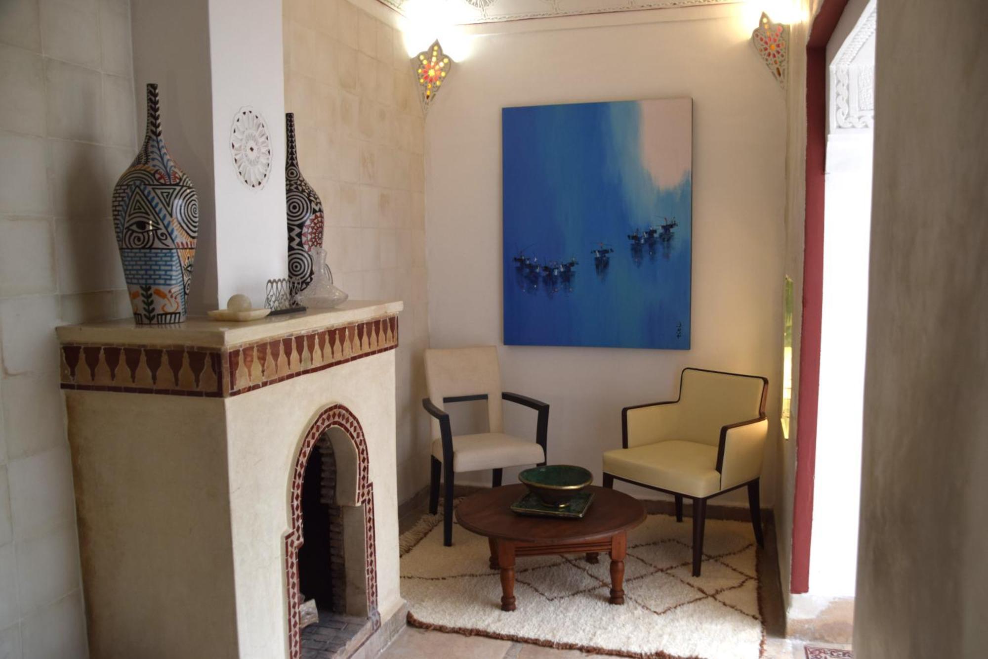 Riad La Cigale Марракеш Екстер'єр фото