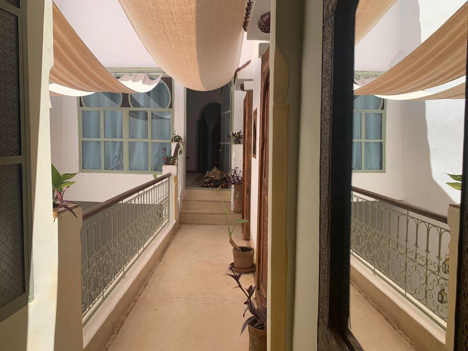 Riad La Cigale Марракеш Екстер'єр фото