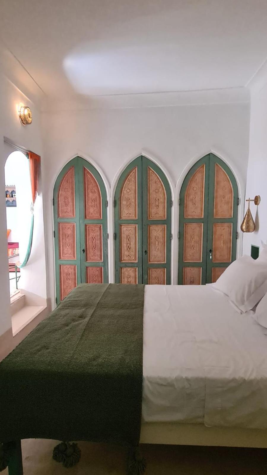 Riad La Cigale Марракеш Екстер'єр фото