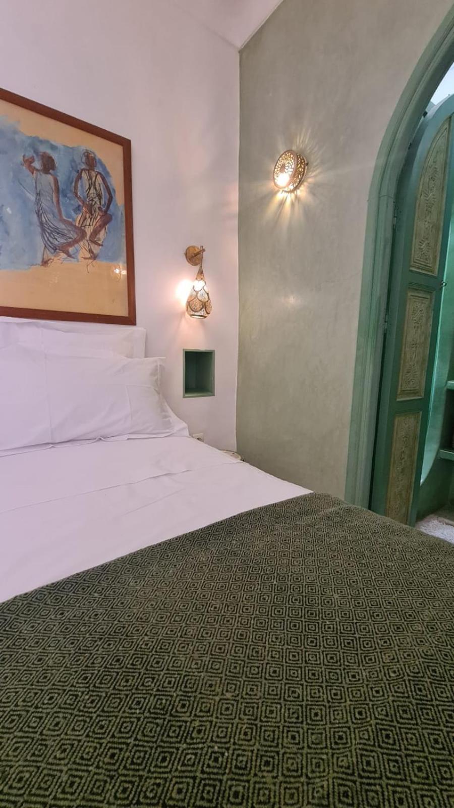 Riad La Cigale Марракеш Екстер'єр фото
