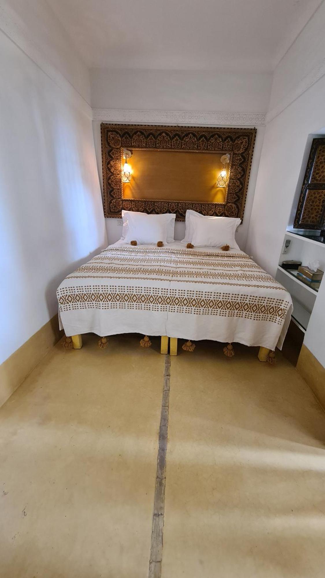 Riad La Cigale Марракеш Екстер'єр фото