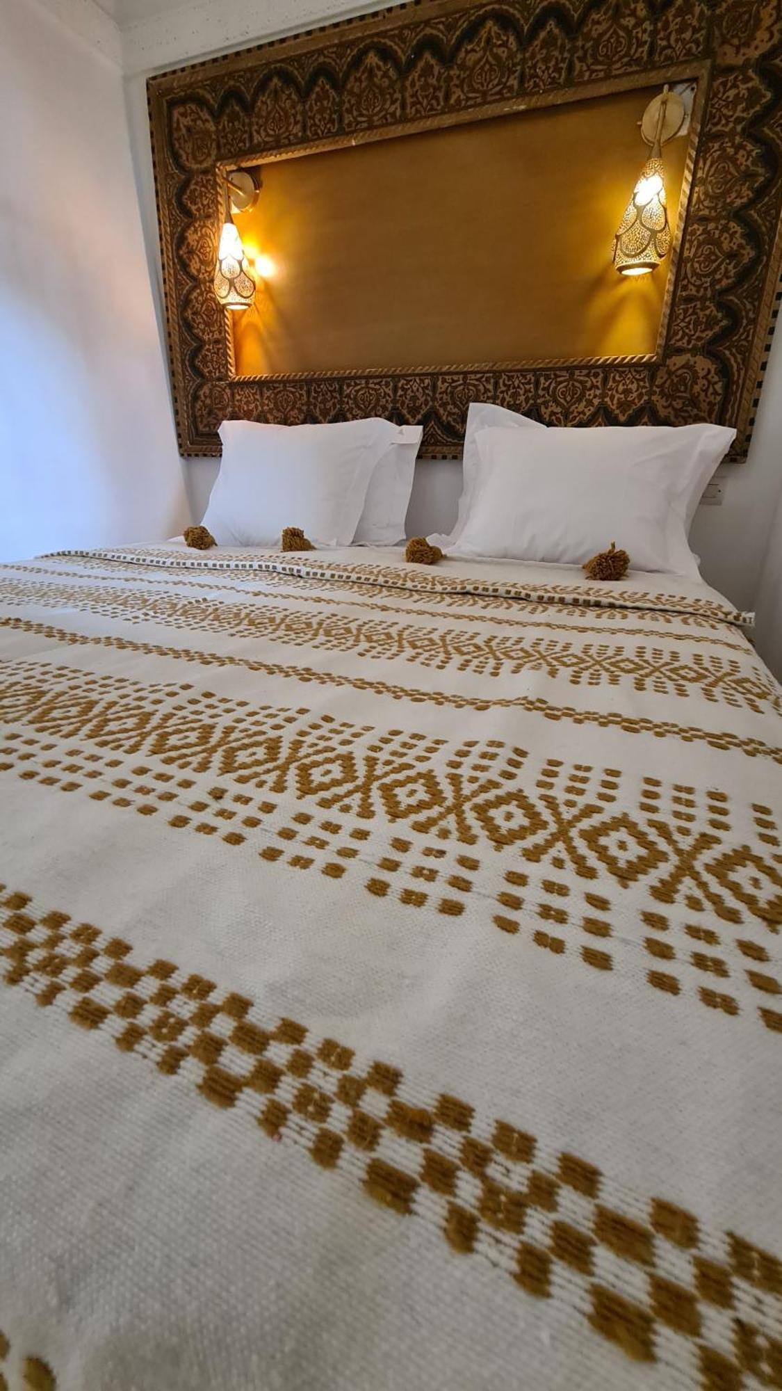 Riad La Cigale Марракеш Екстер'єр фото