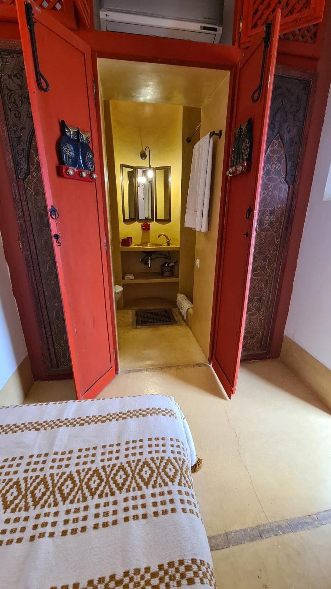 Riad La Cigale Марракеш Екстер'єр фото