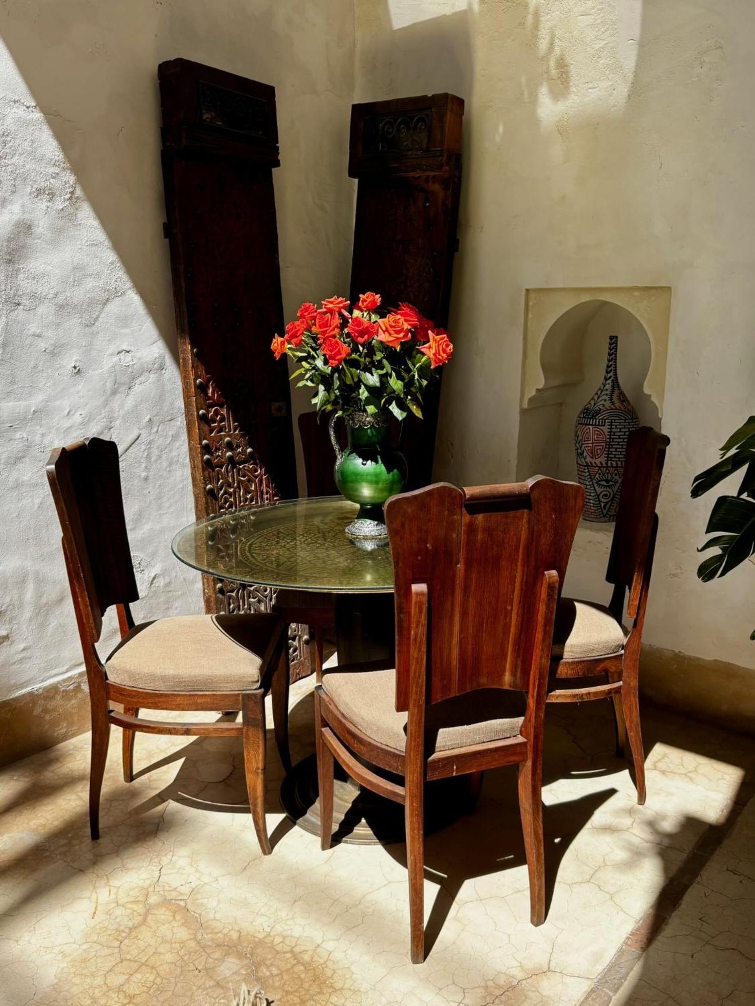 Riad La Cigale Марракеш Екстер'єр фото