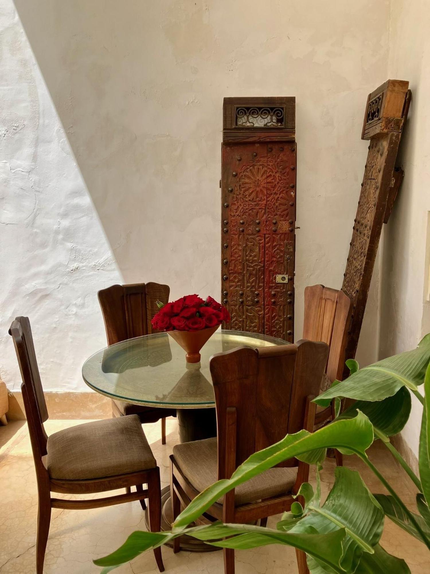 Riad La Cigale Марракеш Екстер'єр фото