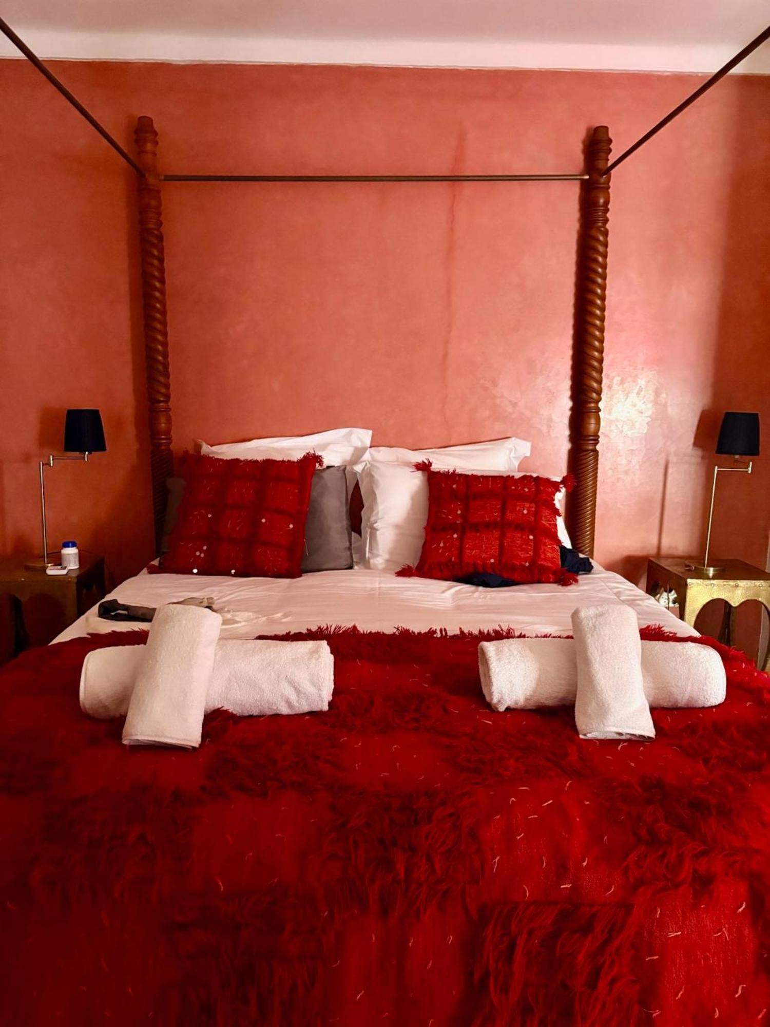 Riad La Cigale Марракеш Екстер'єр фото