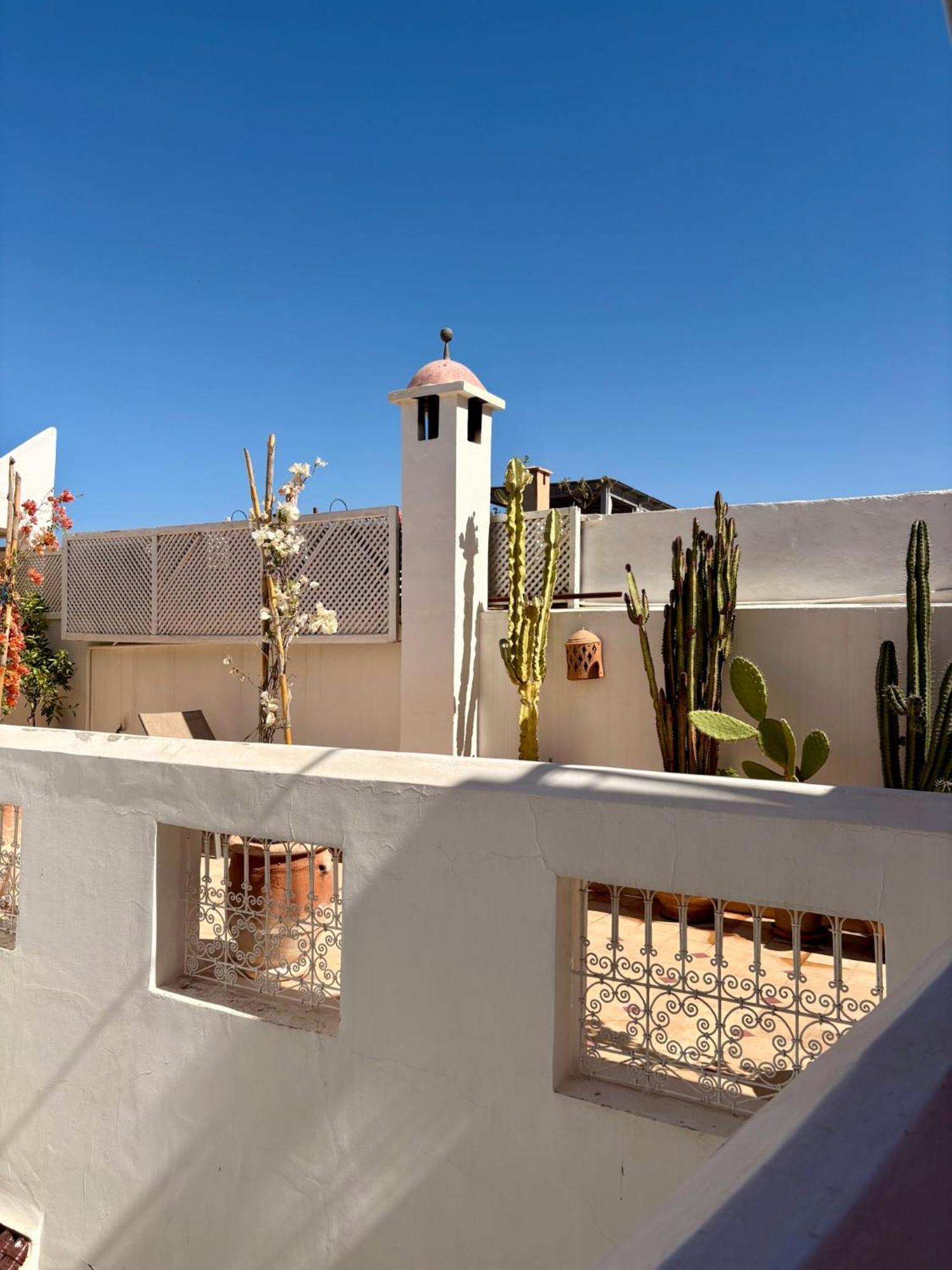 Riad La Cigale Марракеш Екстер'єр фото