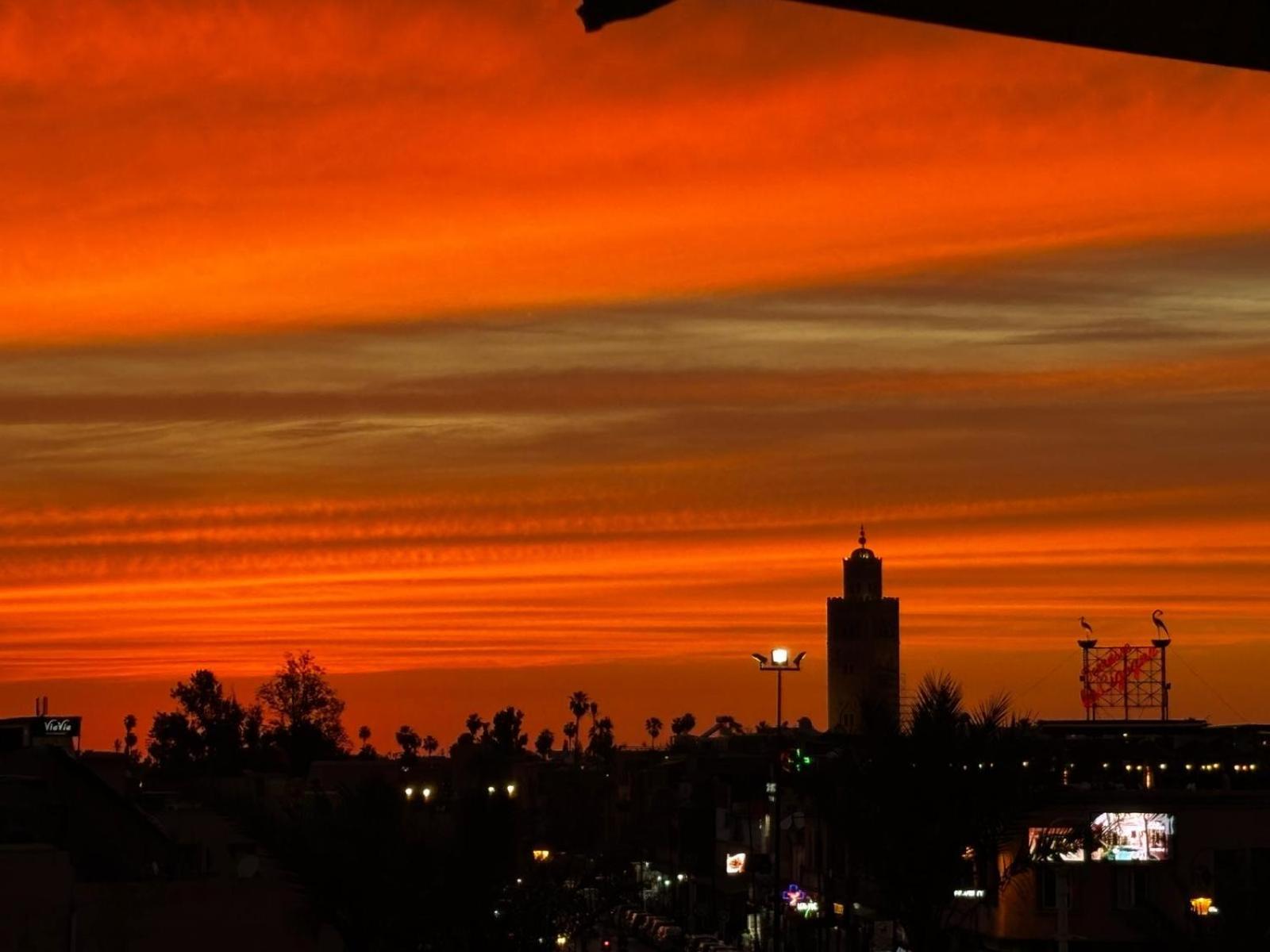 Riad La Cigale Марракеш Екстер'єр фото
