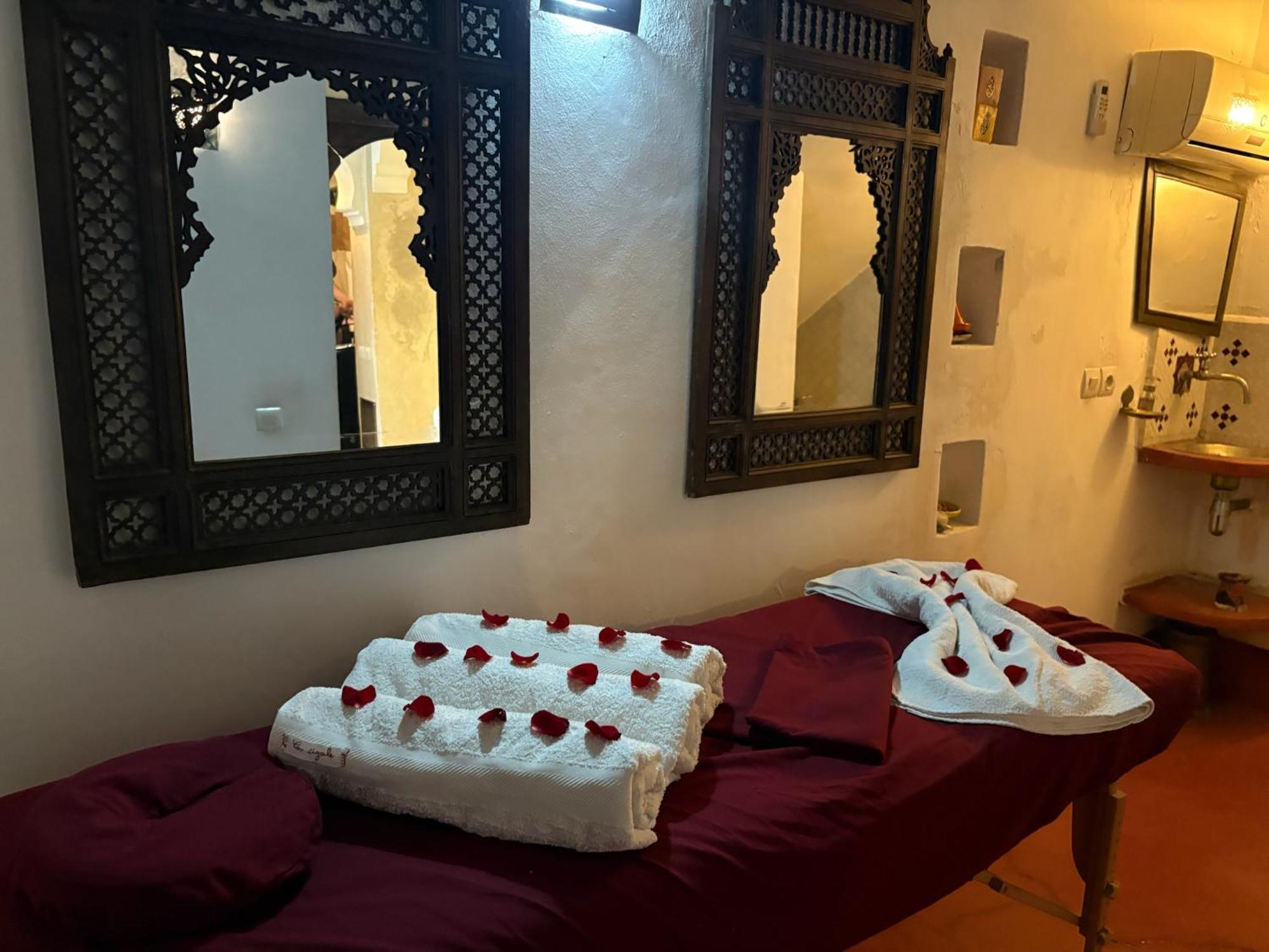 Riad La Cigale Марракеш Екстер'єр фото