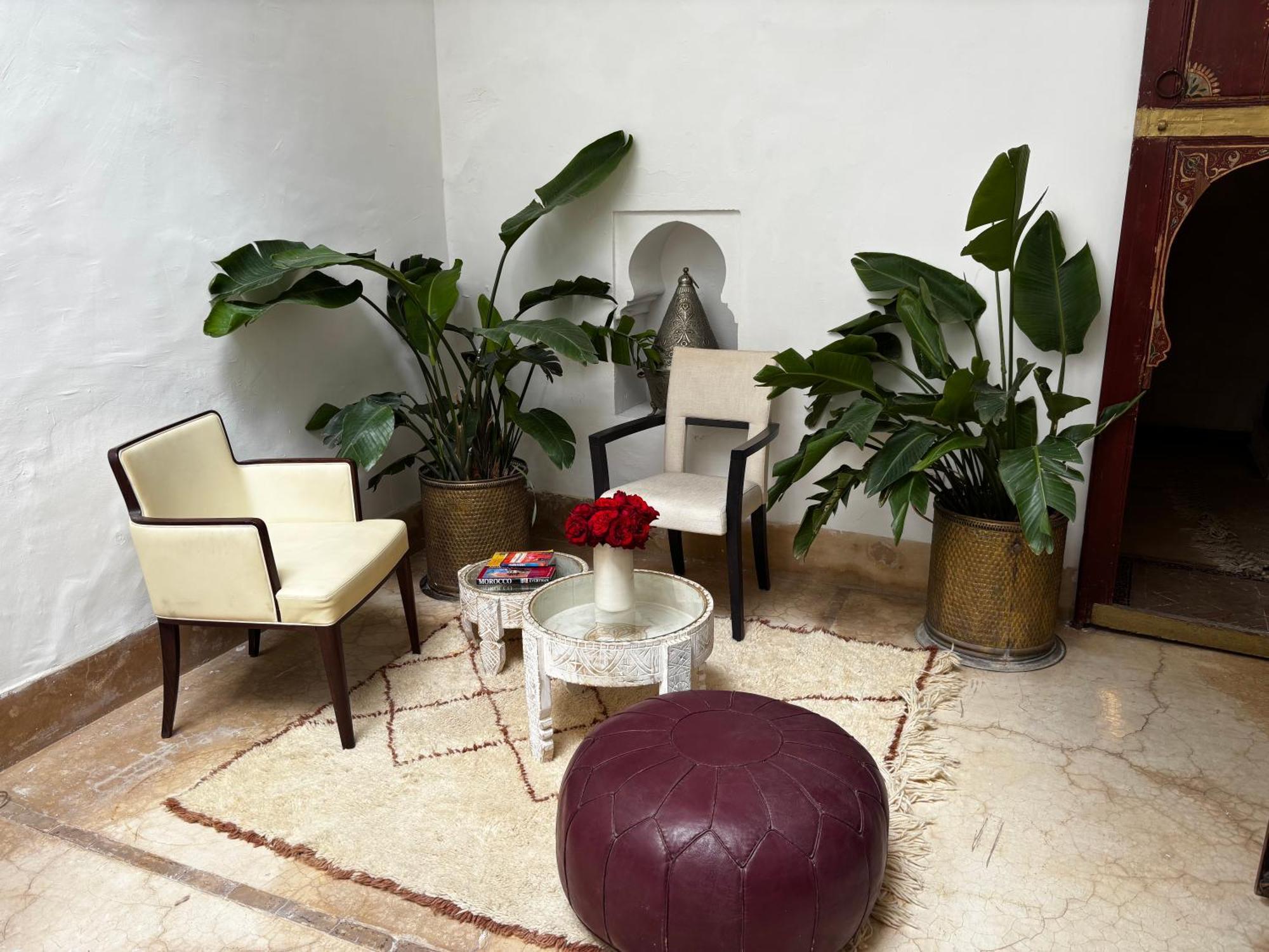 Riad La Cigale Марракеш Екстер'єр фото