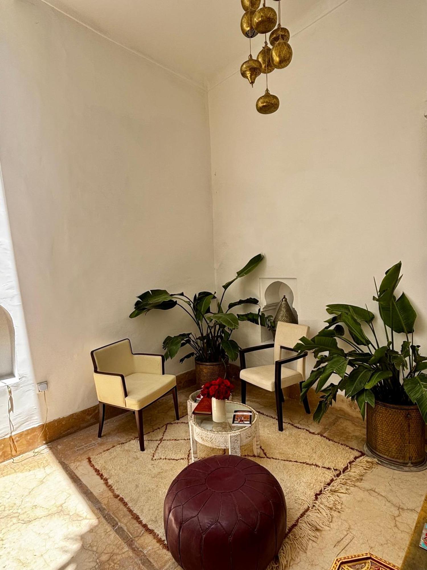 Riad La Cigale Марракеш Екстер'єр фото