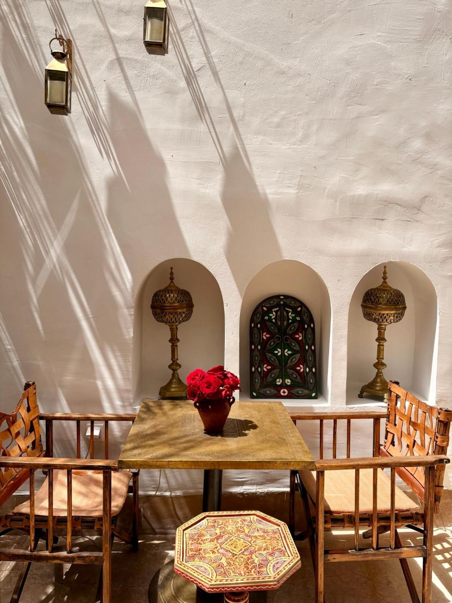 Riad La Cigale Марракеш Екстер'єр фото