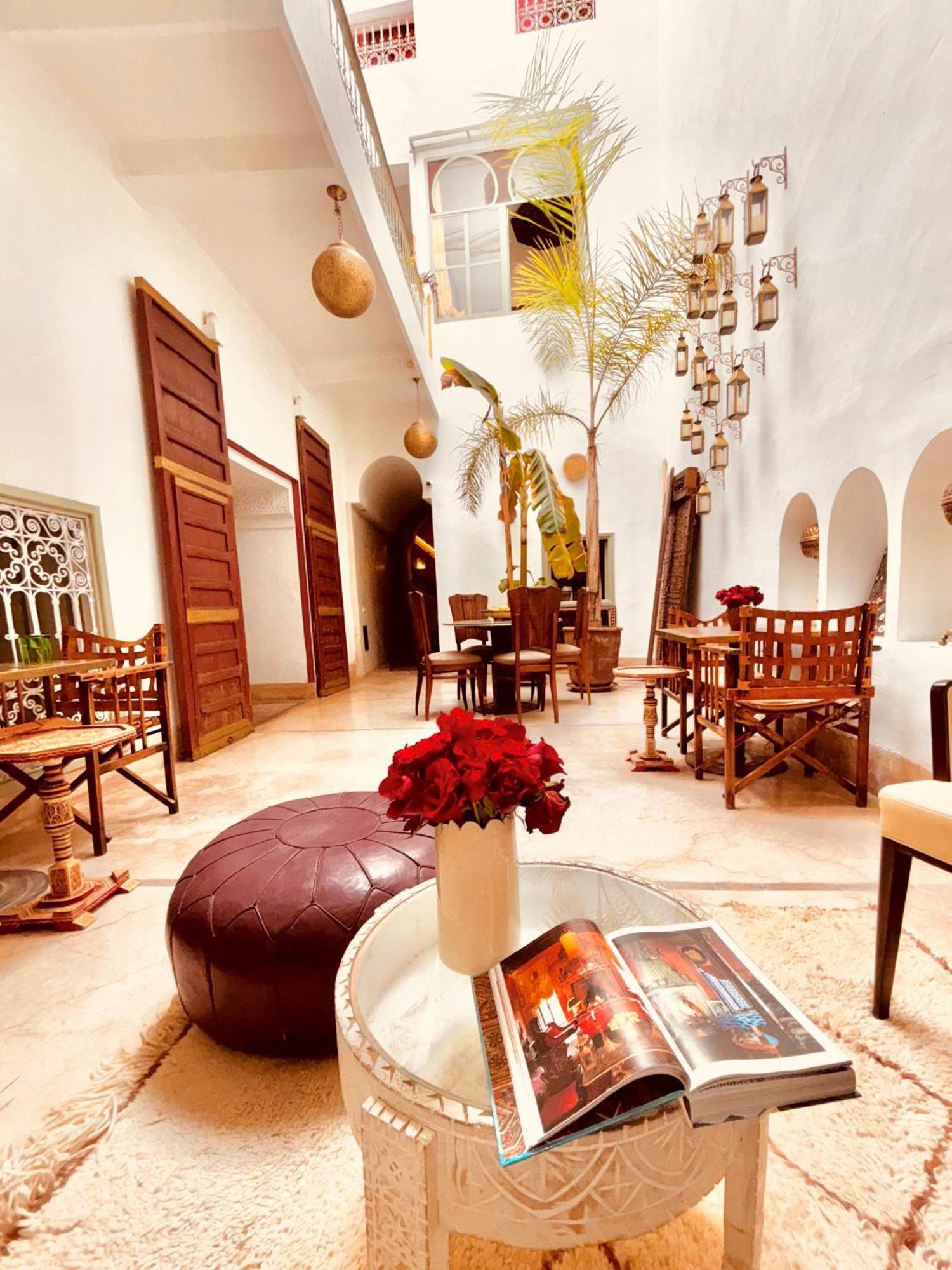 Riad La Cigale Марракеш Екстер'єр фото