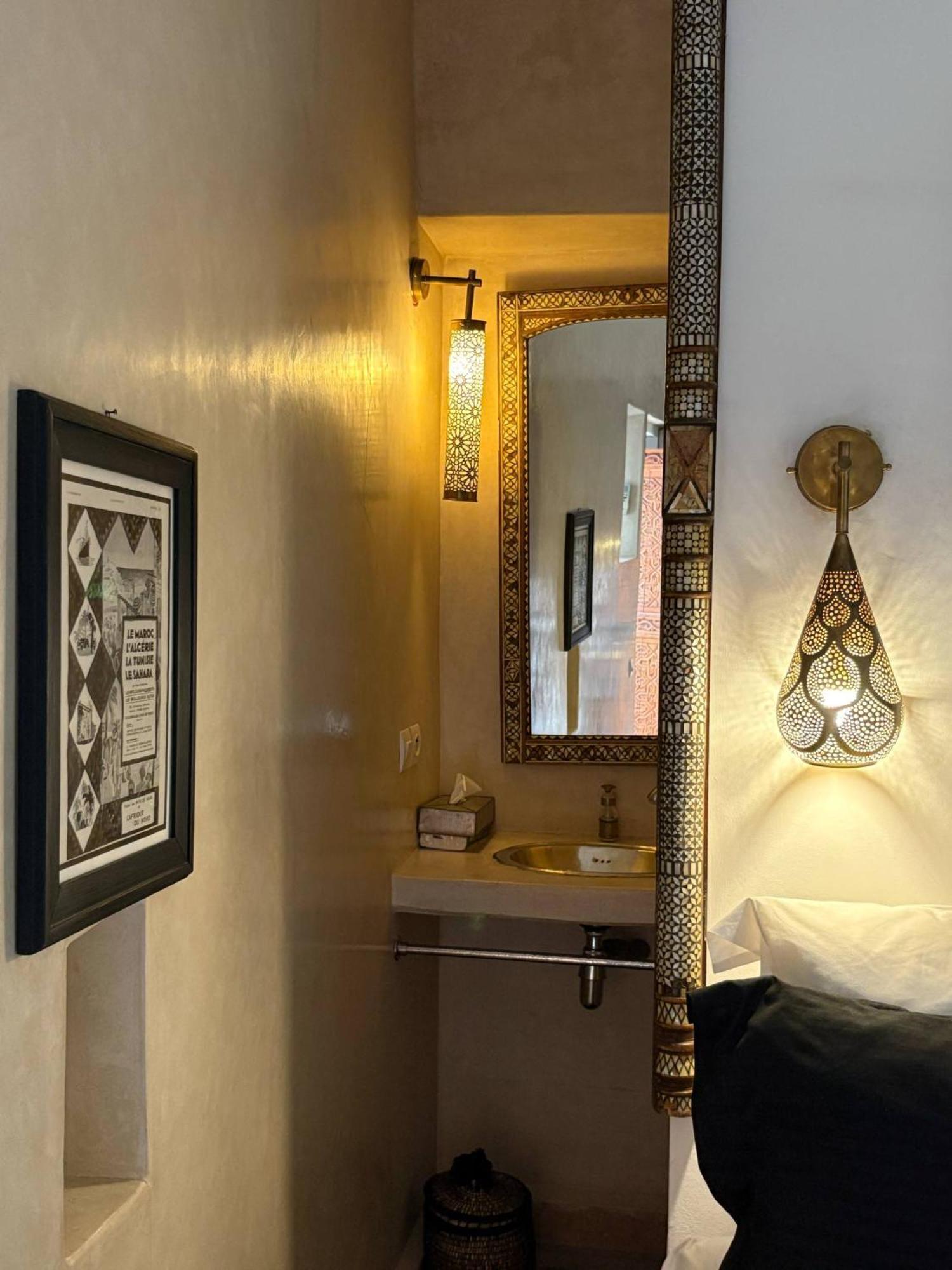 Riad La Cigale Марракеш Екстер'єр фото