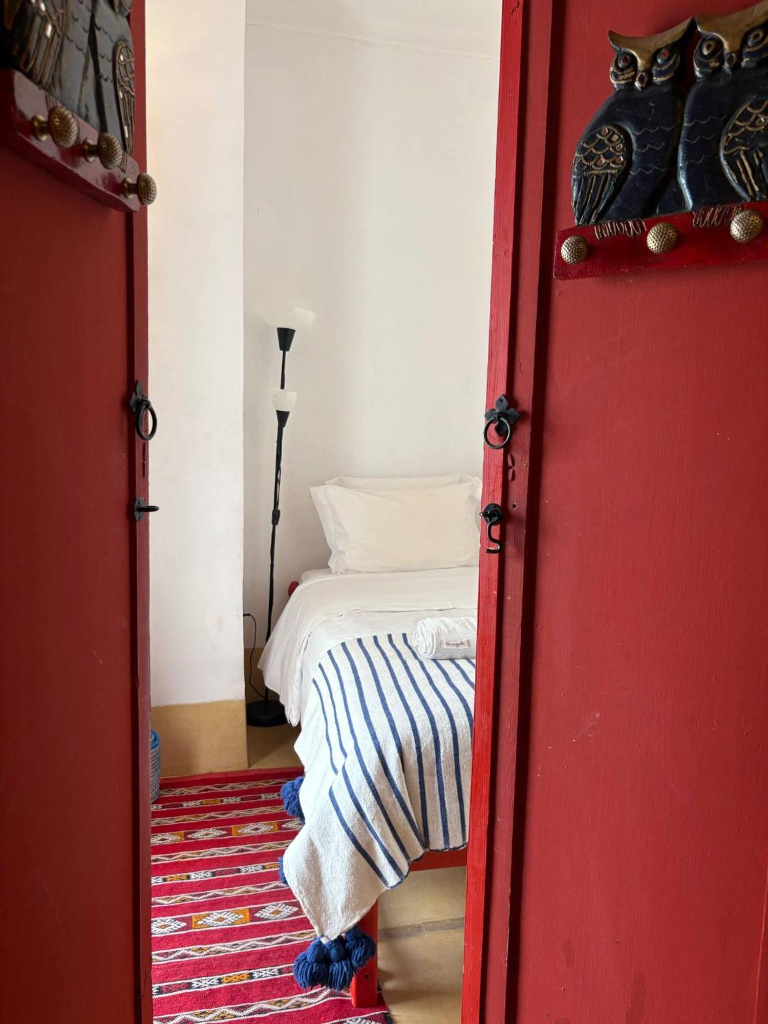Riad La Cigale Марракеш Екстер'єр фото