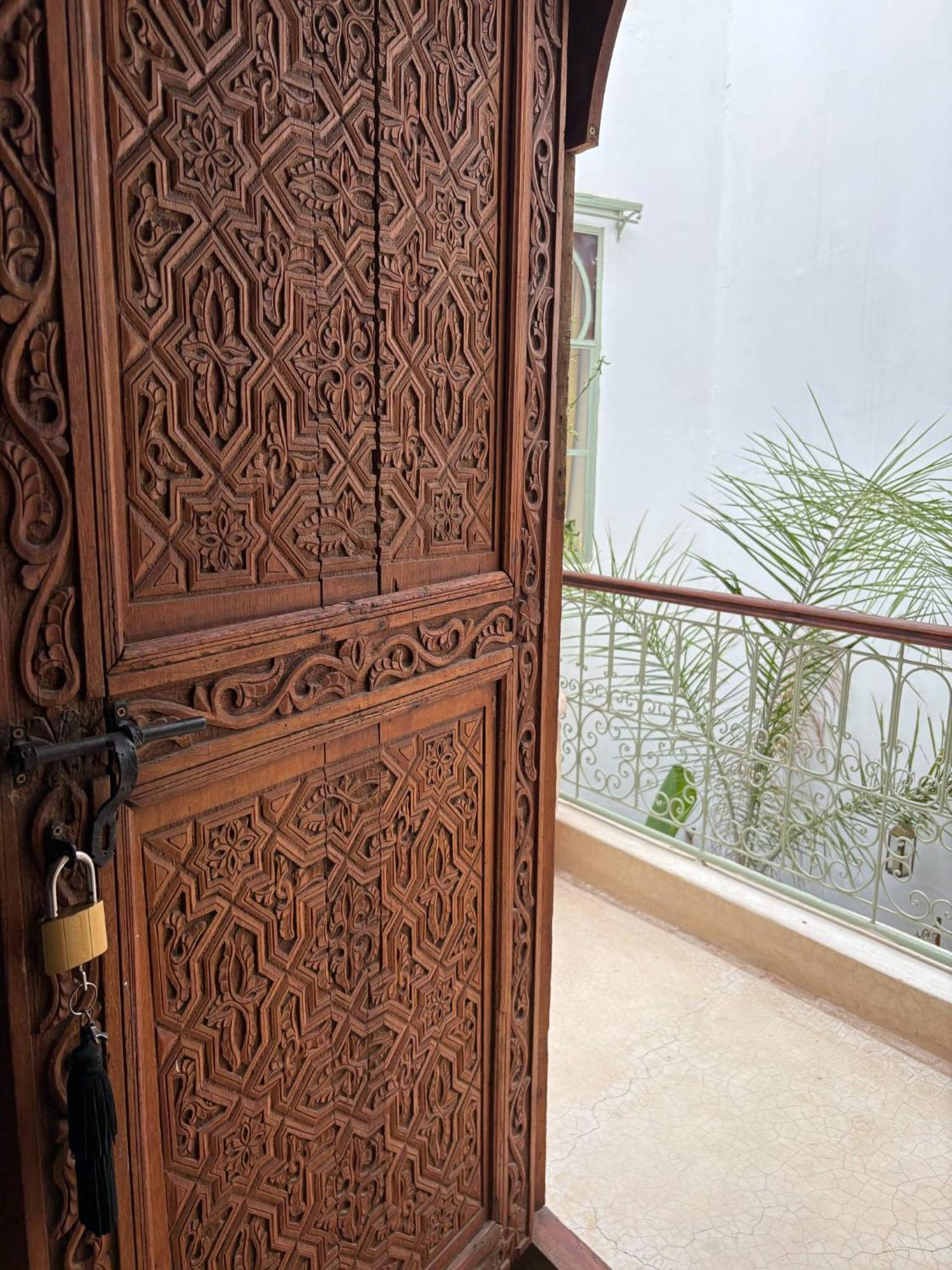 Riad La Cigale Марракеш Екстер'єр фото