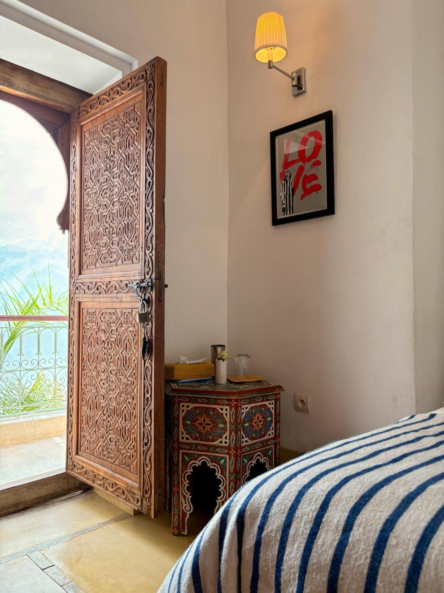 Riad La Cigale Марракеш Екстер'єр фото
